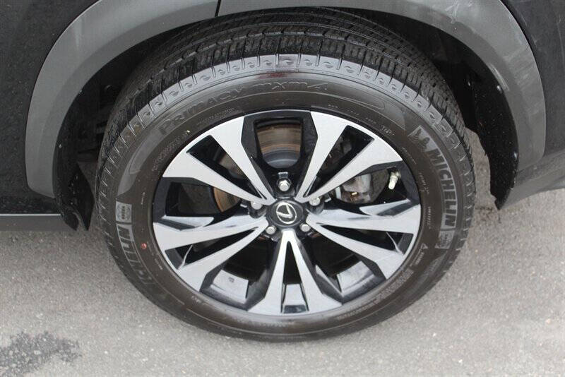 2021 Lexus NX 300 F SPORT