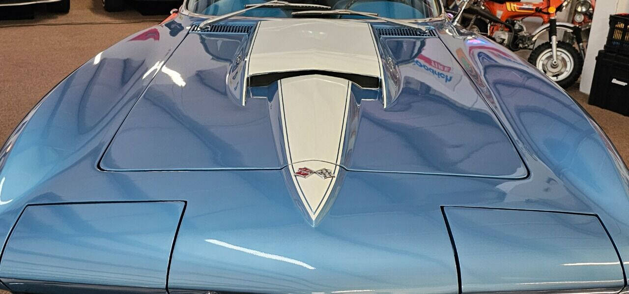 1967 Chevrolet Corvette Stingray for sale at FLORIDA CORVETTE EXCHANGE LLC in Hudson, FL