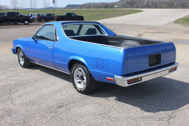 1979 Chevrolet El Camino