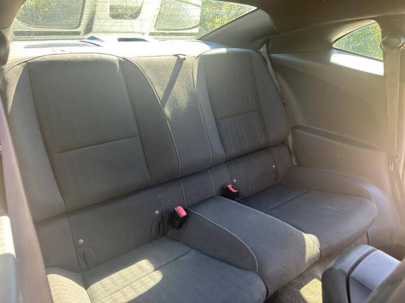 2010 Chevrolet Camaro LS