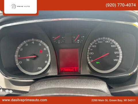 2014 GMC Terrain SLT-2