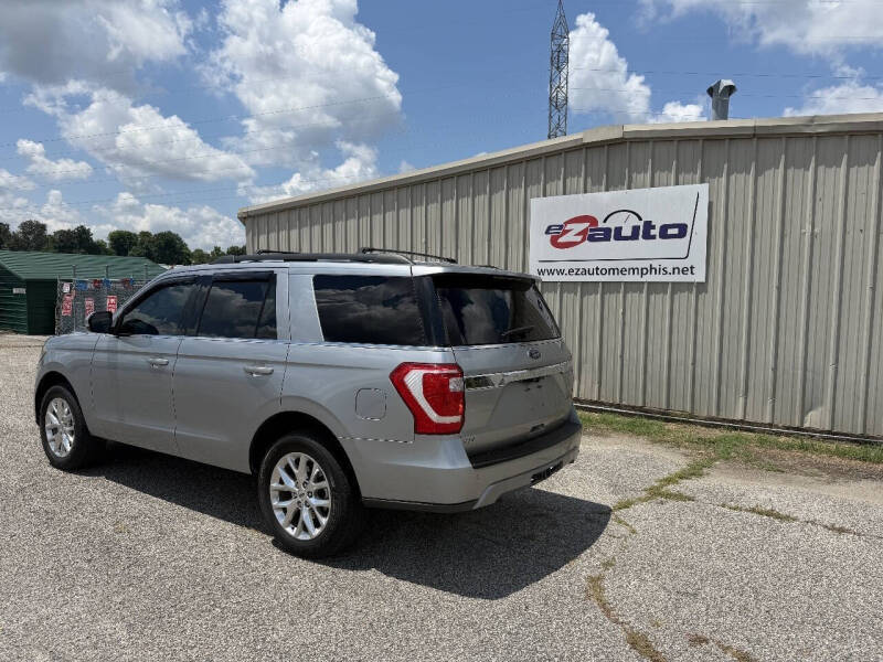 2020 Ford Expedition XLT