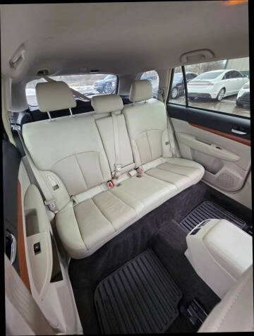 2014 Subaru Outback 2.5i Limited