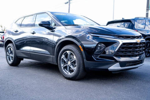 2025 Chevrolet Blazer LT