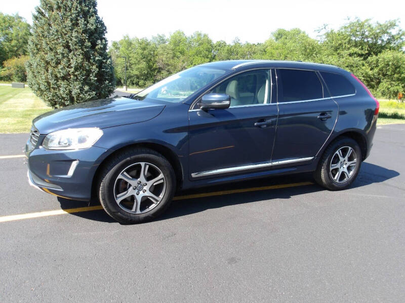 2015 Volvo XC60 T6