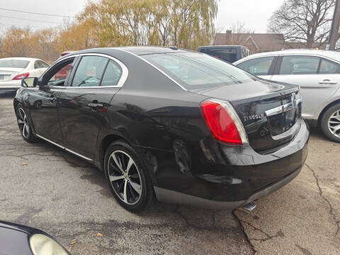 2009 Lincoln MKS