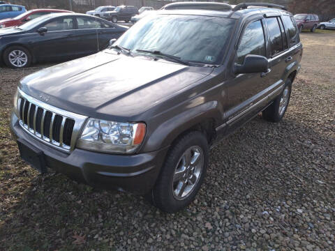 2004 Jeep Grand Cherokee for sale at Seneca Motors, Inc. in Seneca PA