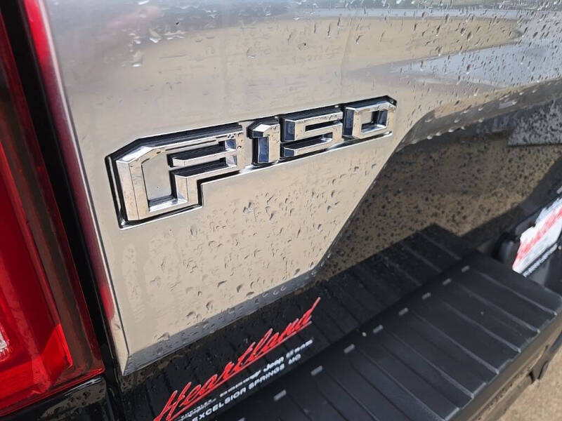 2020 Ford F-150 Platinum
