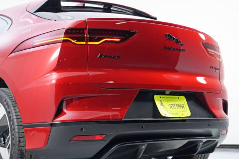 2022 Jaguar I-PACE EV400 HSE