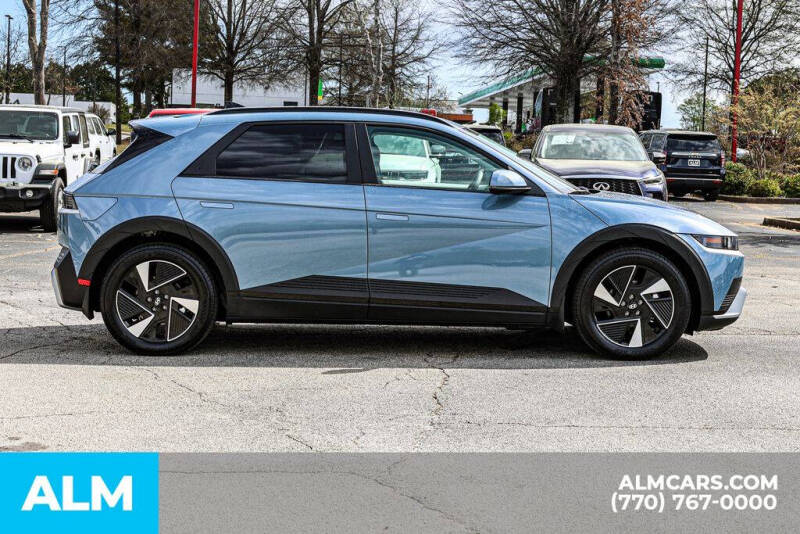 2025 Hyundai Ioniq 5 SEL
