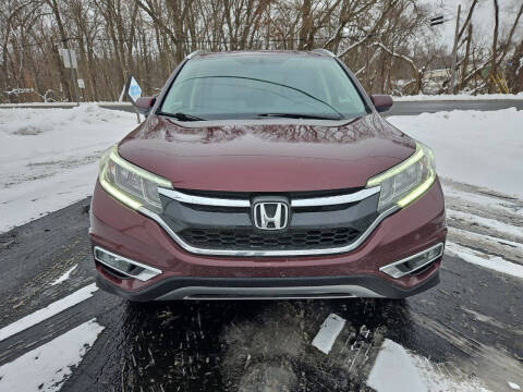 2015 Honda CR-V EX-L