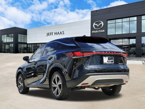 2024 Lexus RX 350