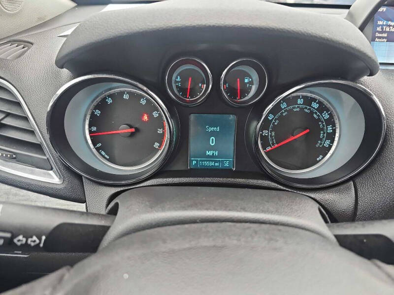 2015 Buick Encore Leather