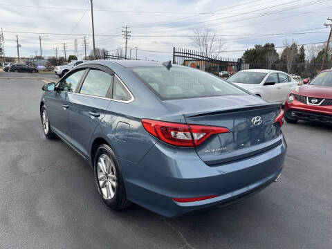 2015 Hyundai Sonata SE