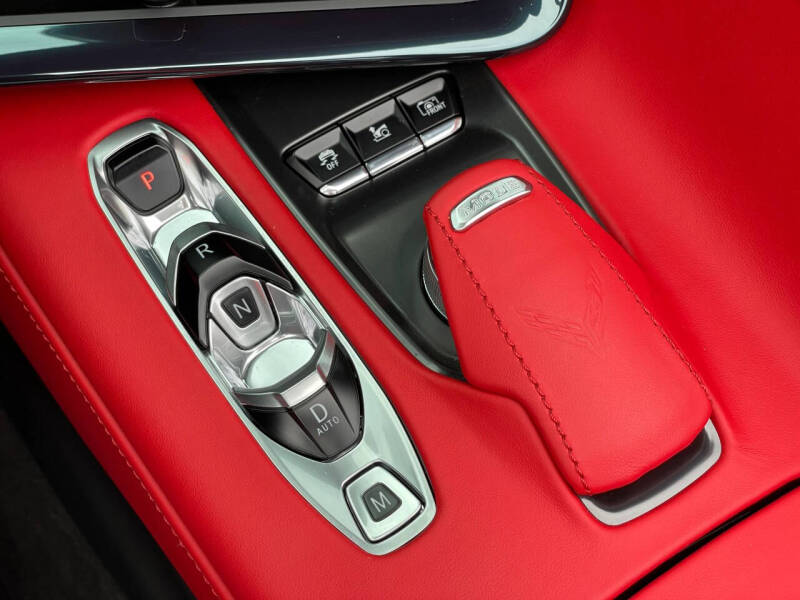 2024 Chevrolet Corvette E-Ray