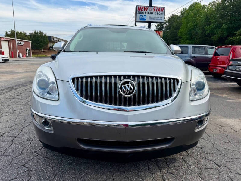 2012 Buick Enclave