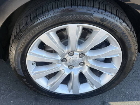 2016 Land Rover Range Rover Supercharged