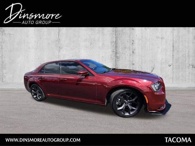 2021 Chrysler 300 S V6