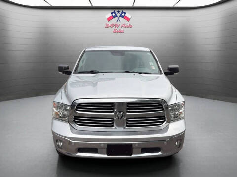 2019 RAM 1500 Classic