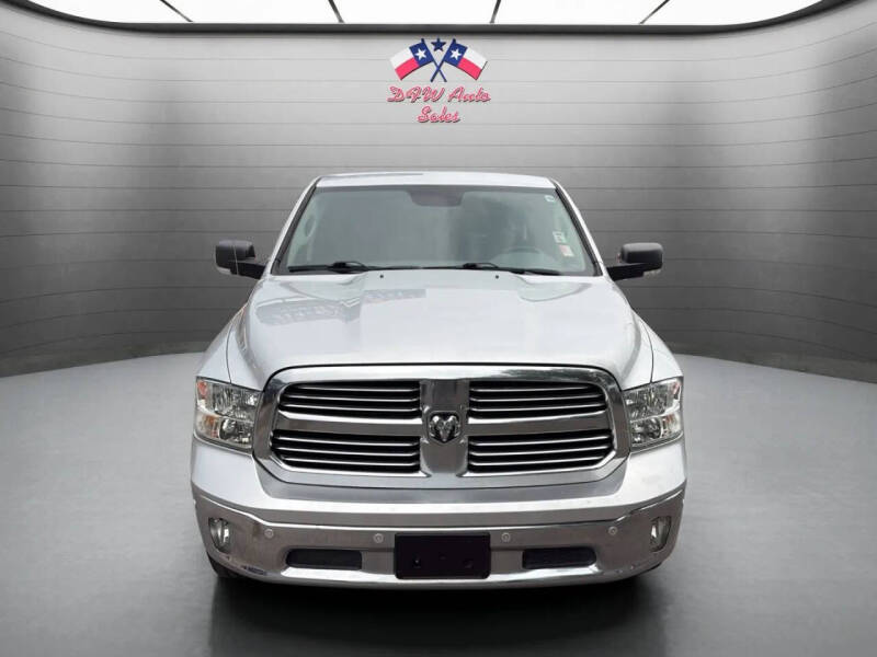 2019 RAM 1500 Classic