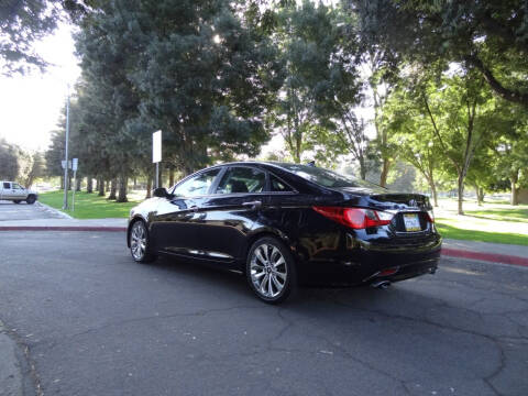 2012 Hyundai Sonata SE 2.0T