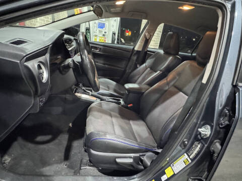 2017 Toyota Corolla SE