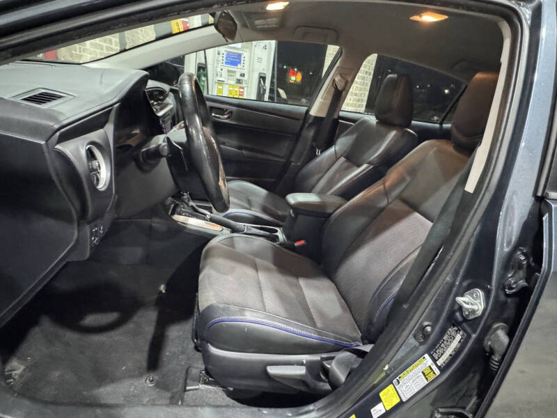 2017 Toyota Corolla SE