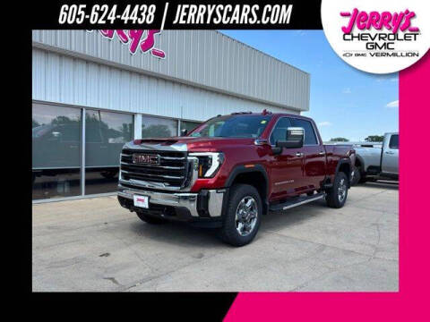 2026 GMC Sierra 2500HD