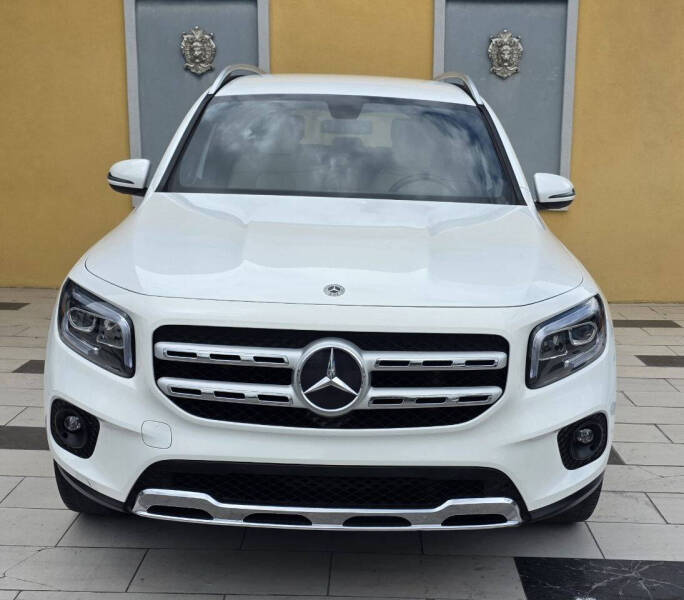 2020 Mercedes-Benz GLB GLB 250
