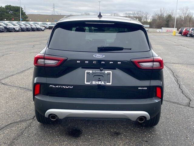 2023 Ford Escape Platinum