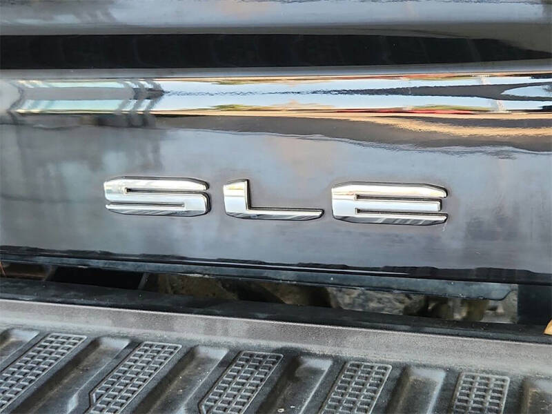 2022 GMC Sierra 2500HD