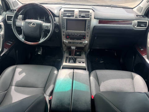 2019 Lexus GX 460