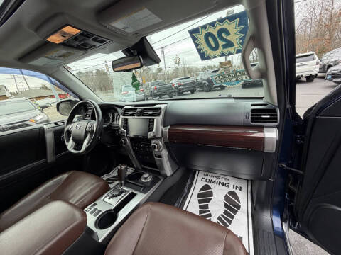 2020 Toyota 4Runner Limited