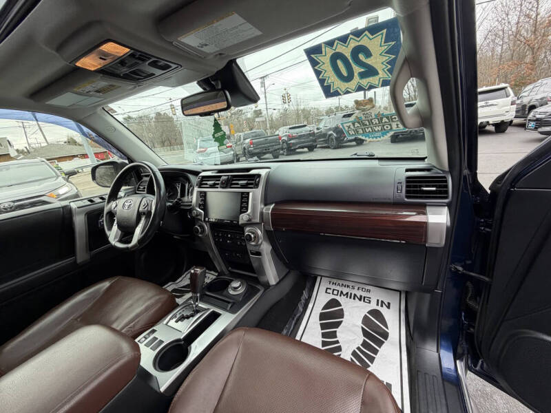 2020 Toyota 4Runner Limited