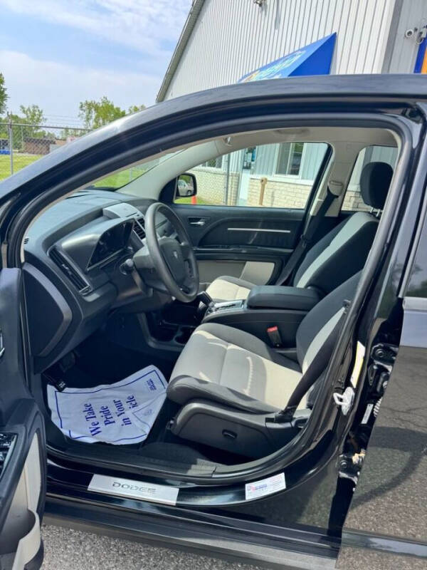 2009 Dodge Journey SXT