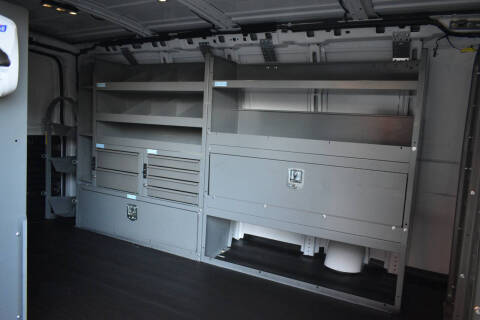 2017 Chevrolet Express 2500