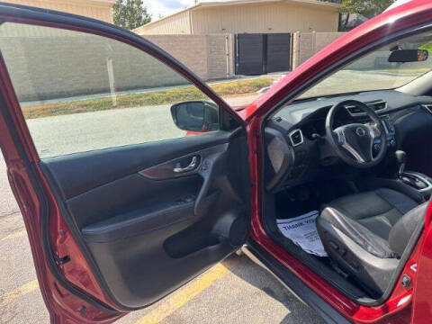 2015 Nissan Rogue SL