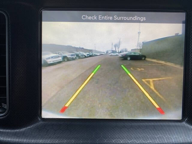 2015 Dodge Charger SXT