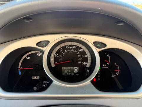 2007 Toyota Highlander Hybrid