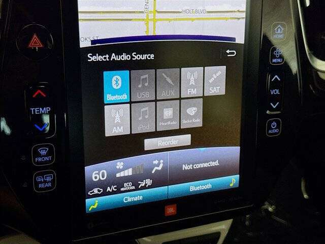 2017 Toyota Prius Prime Advanced