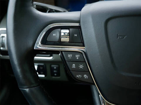 2022 Lincoln Navigator Black Label