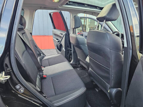 2018 Subaru Forester 2.0XT Premium