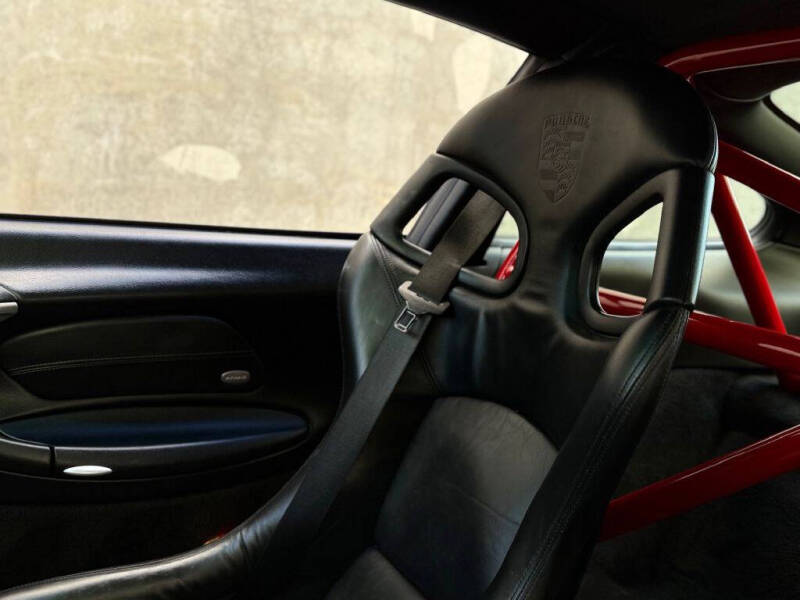 2004 Porsche 911 GT3