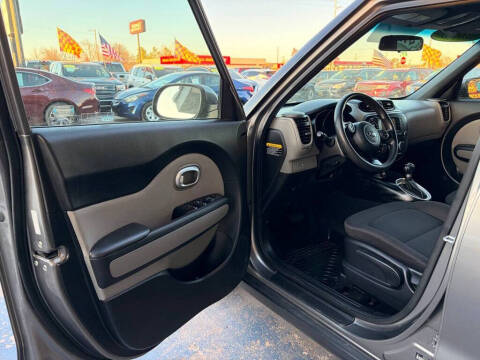 2018 Kia Soul
