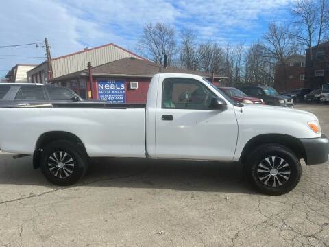 2006 Toyota Tundra for sale at Neals Auto Sales in Louisville KY