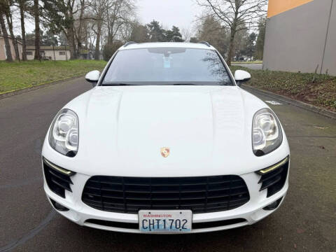 2017 Porsche Macan S