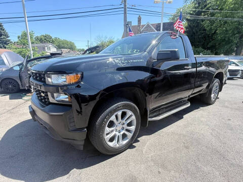 2019 Chevrolet Silverado 1500 Work Truck