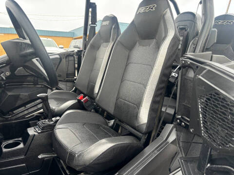 2023 Polaris RZR XP4 1000 ULTIMATE