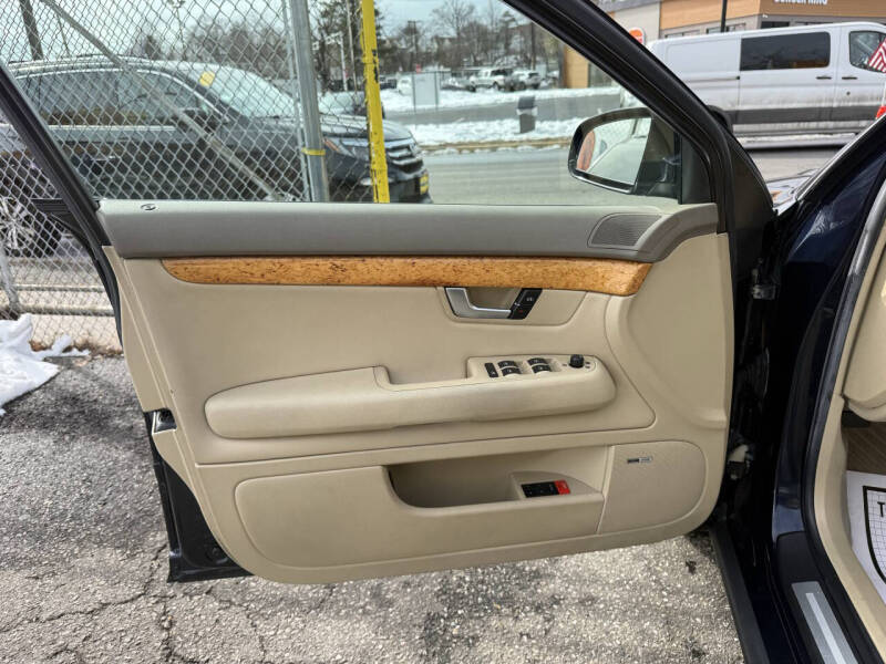 2008 Audi A4 3.2 quattro