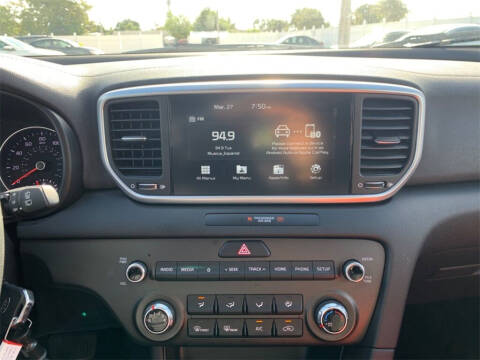 2021 Kia Sportage LX